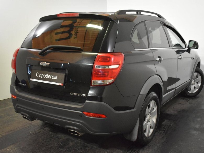 Chevrolet captiva 2009