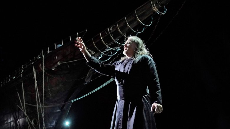 Летучий голландец опера Вагнера