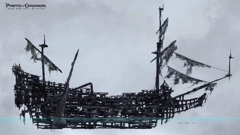 Мария корабль Салазара