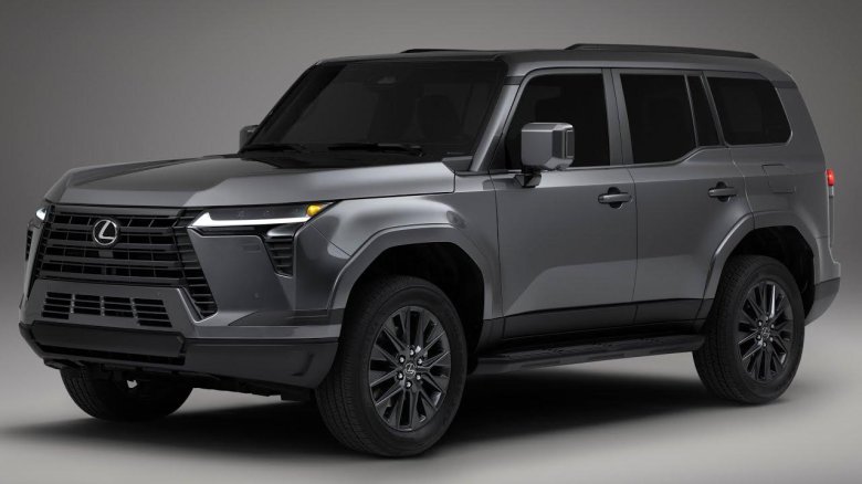 Тойота Land Cruiser Prado 2023