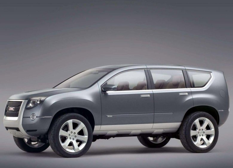 Машина кроссовер