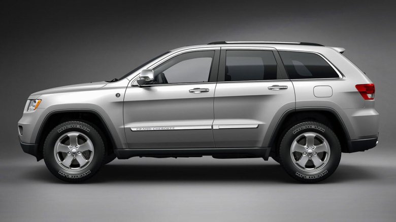 Jeep Grand Cherokee 2011