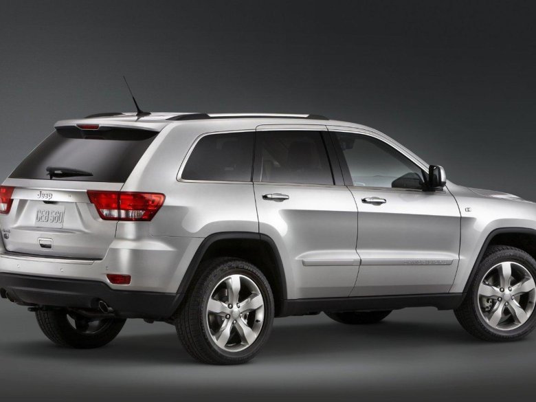 Jeep Grand Cherokee 2010