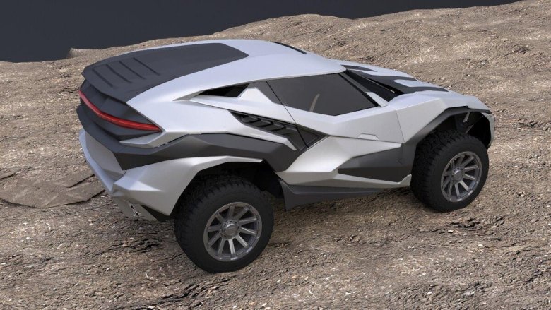 Новые внедорожники