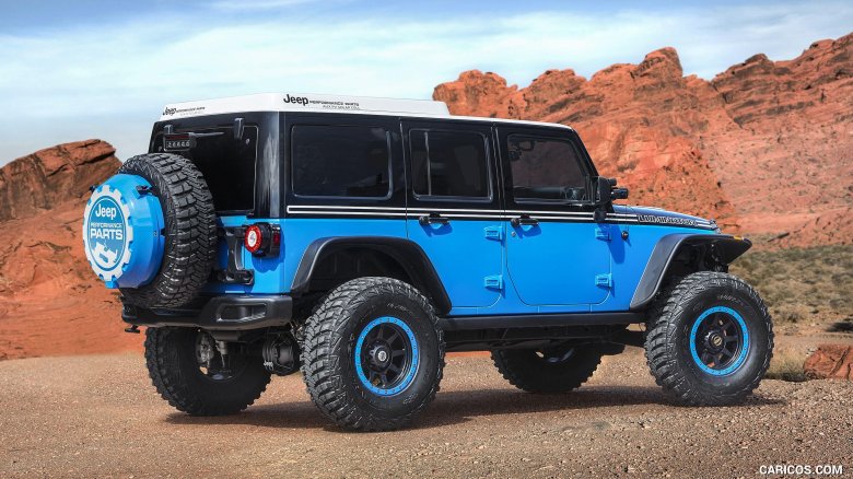 Moab Easter Jeep Safari