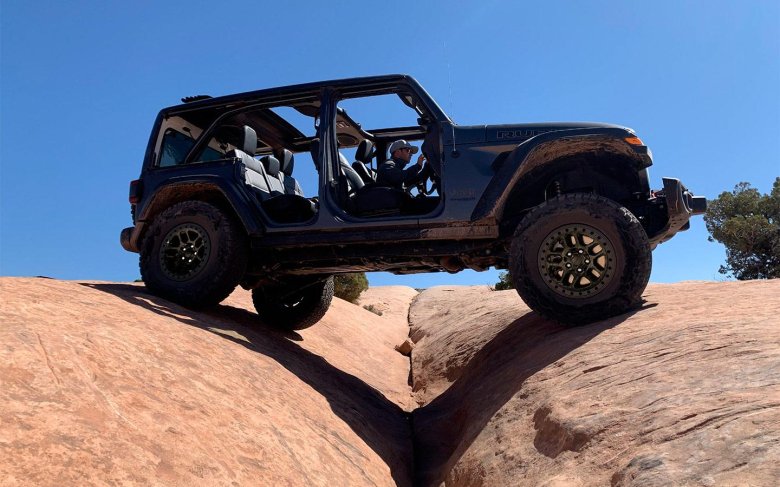 Jeep wrangler rubicon 392