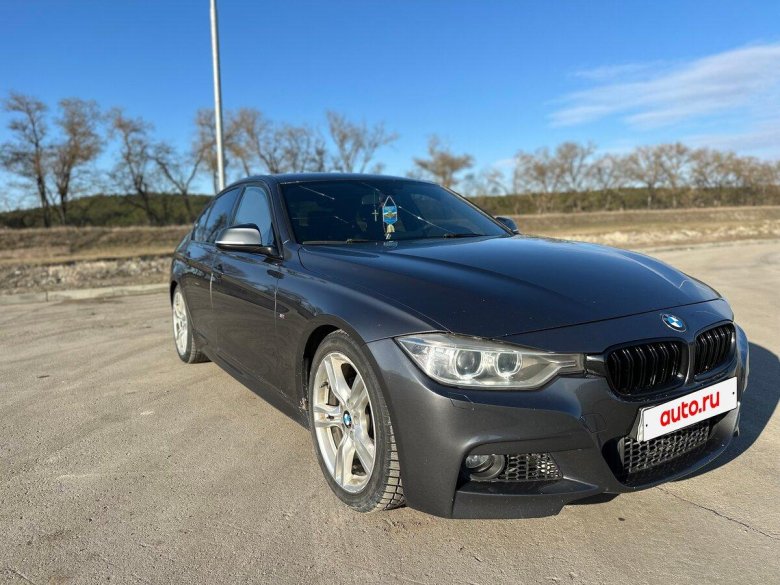 Bmw 320 i xdrive