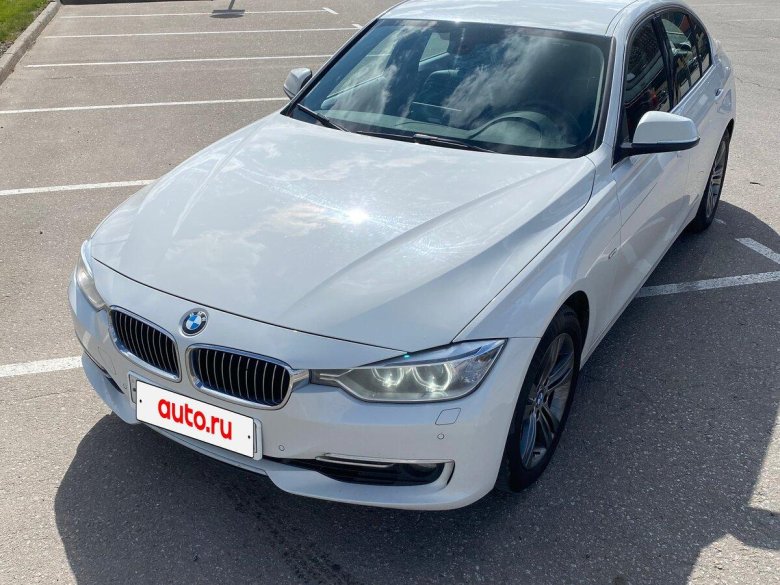 Бмв 3 серии 2011
