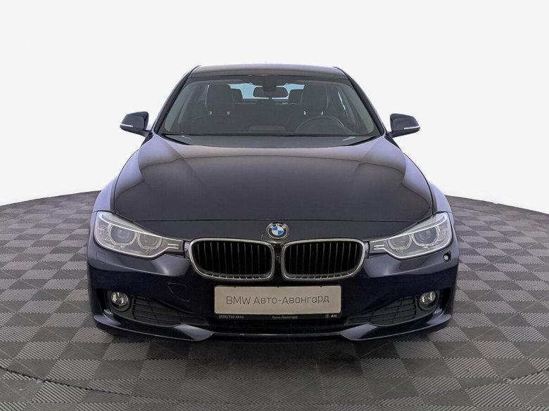 Бмв 3 седан 2014