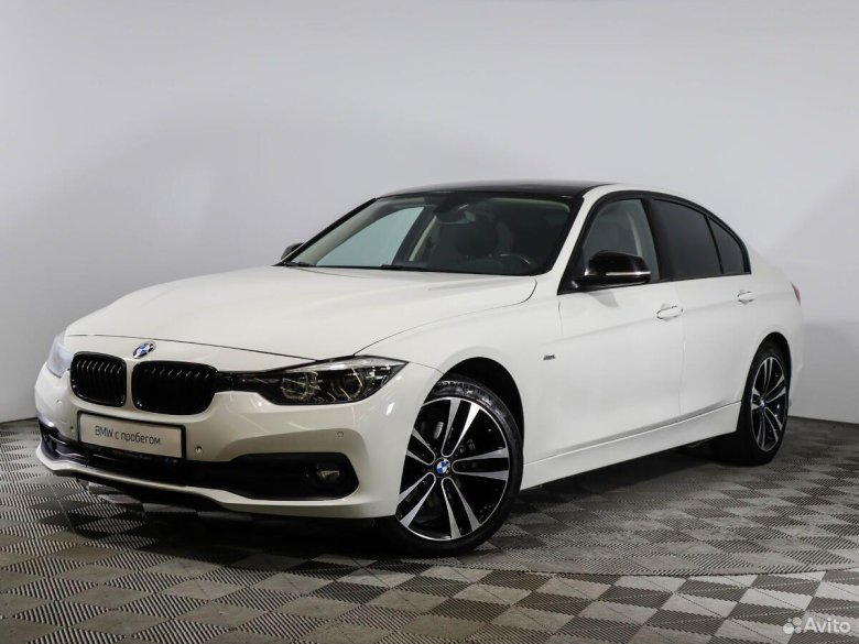БМВ 3 15 года