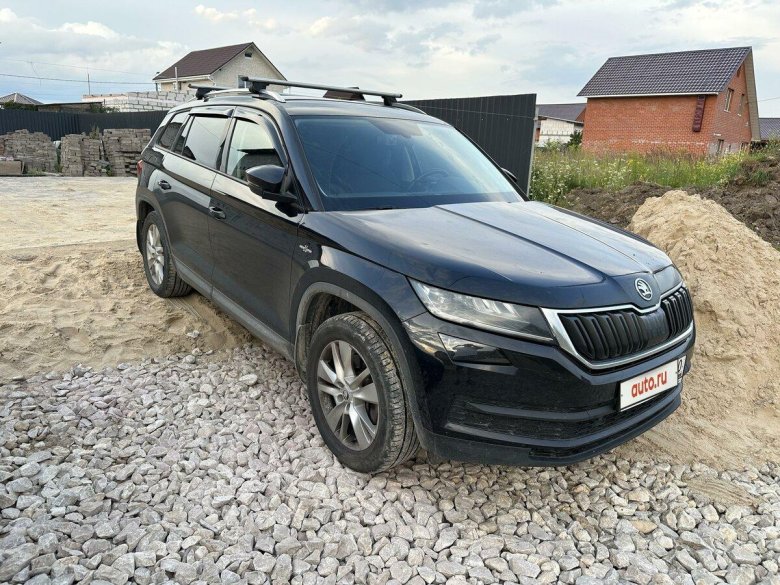 Skoda kodiaq i