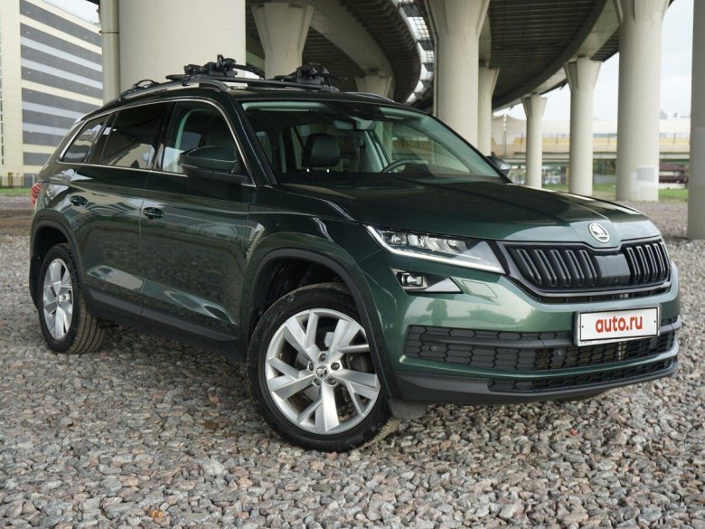 Skoda Karoq 2020