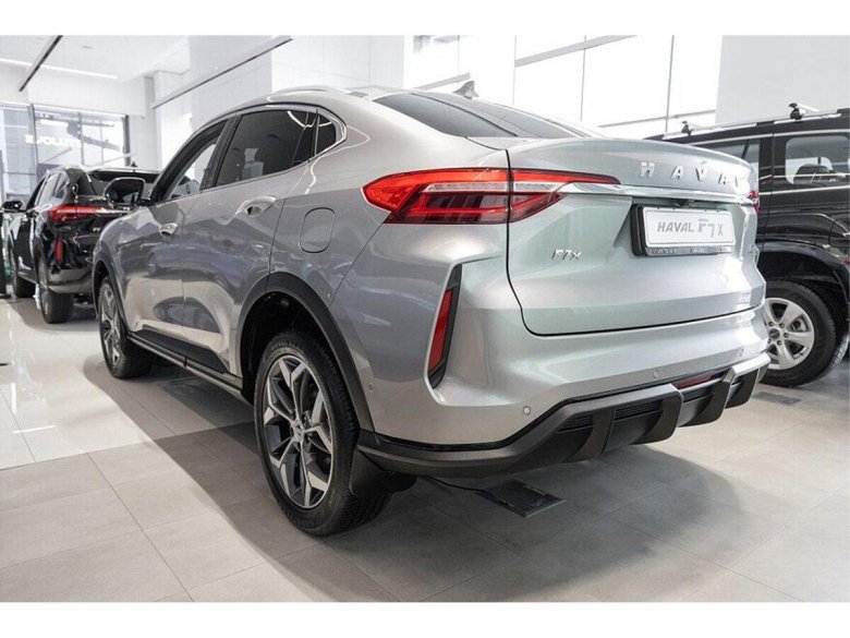 Haval f7 2022