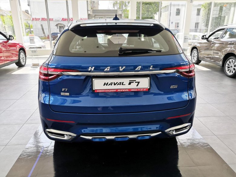 Haval f7 2019