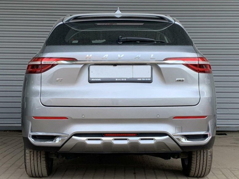 Хавал ф7