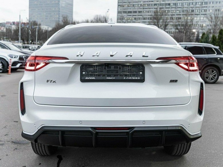 Haval f 7 x