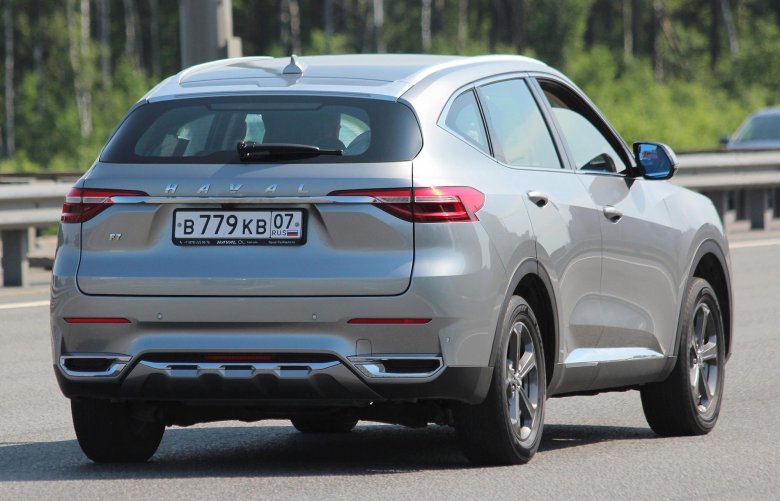 Хавал ф7