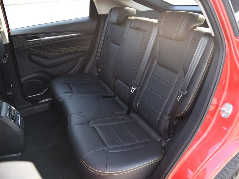 Хавал ф7 задний ряд