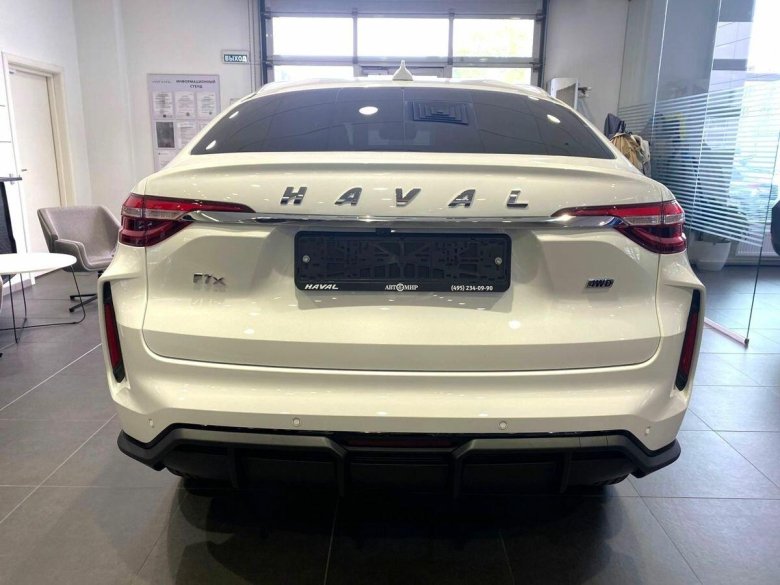 Хавал ф 7 х 2022