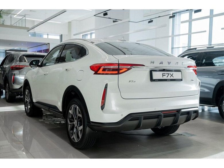 Хавал ф 7 х 2024