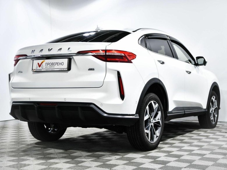 Хавал ф 7 х 2023