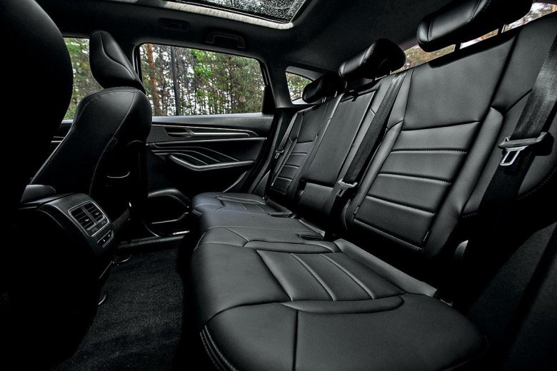 Хавал f7 интерьер