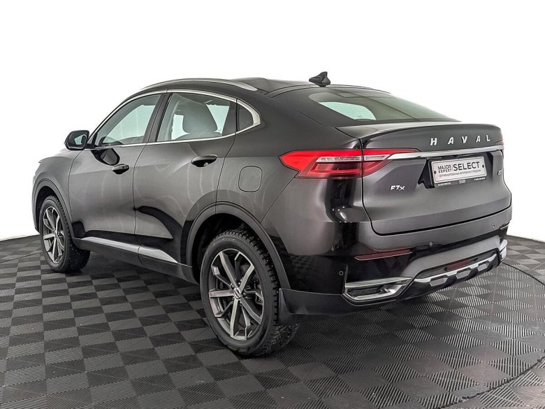 Haval f 7 x черный