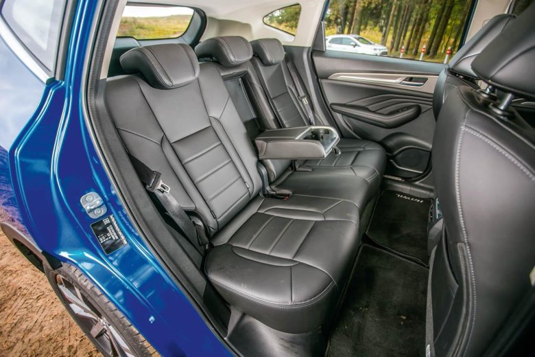 Haval f7 сиденья