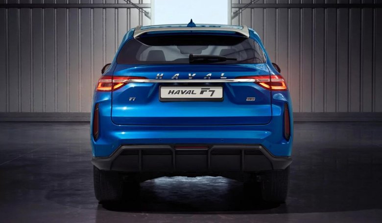 Haval f7x 2022