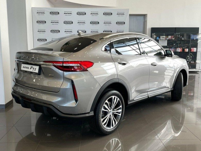 Haval f7x 2023