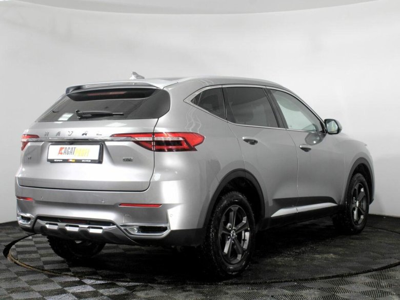 Хавал ф 7 2022