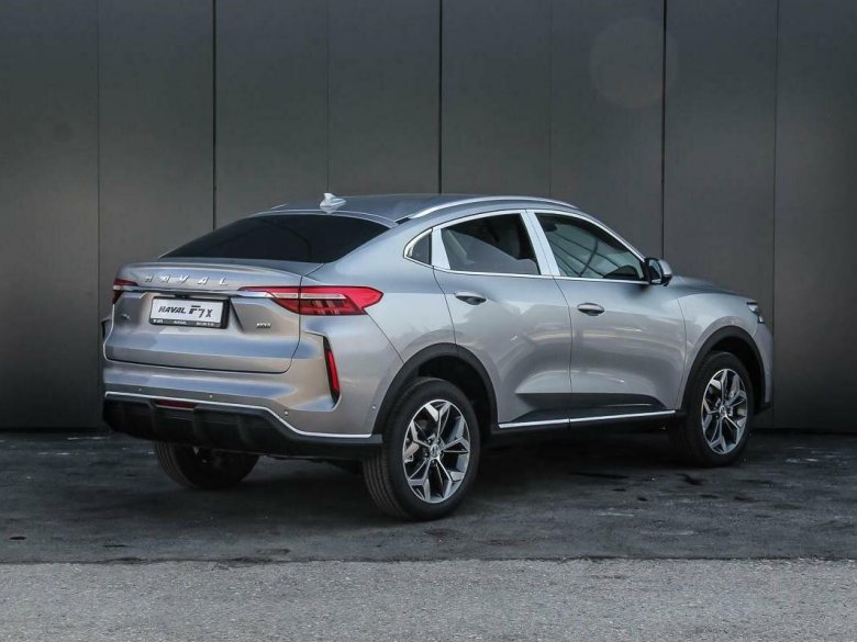 Haval f7x 2023