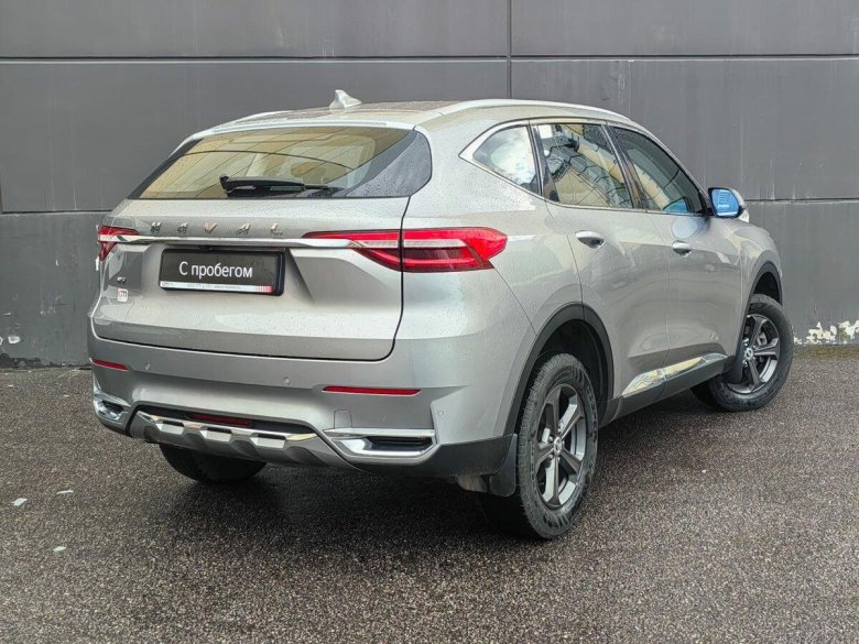Haval f7 premium 2023