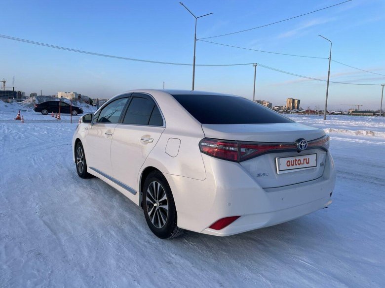 Модели тойот