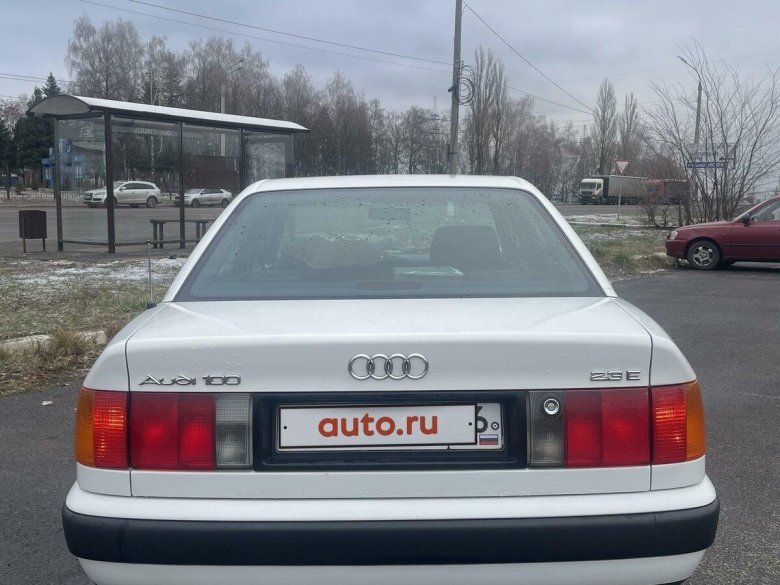 Audi 100 200 5000