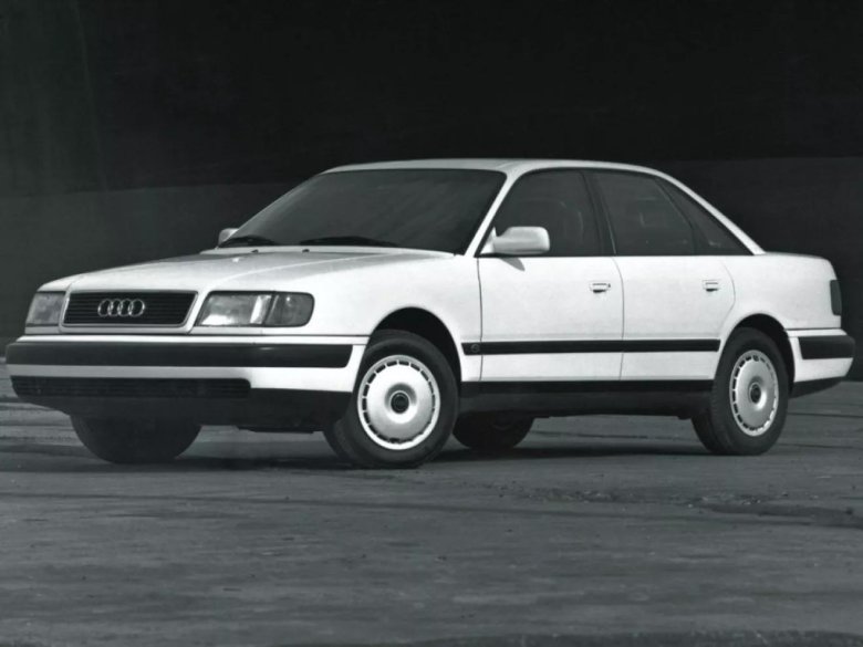 Audi 100