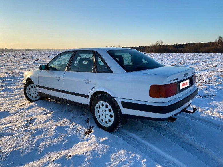 Ауди 100 c4