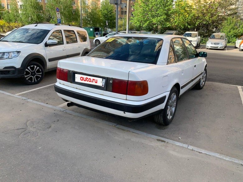 Audi 100 1991