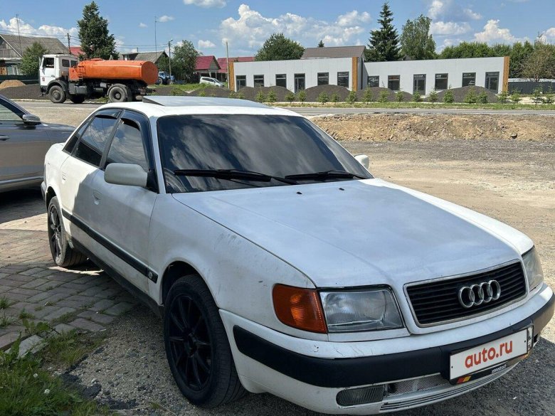 Ауди 100 c 4