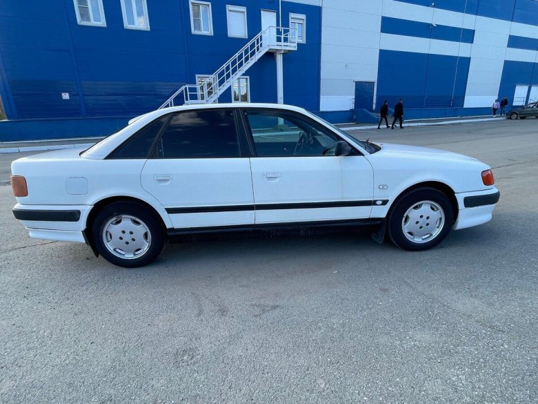 Ауди 100 1993