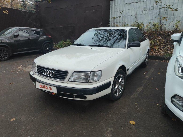 Ауди 100 1994