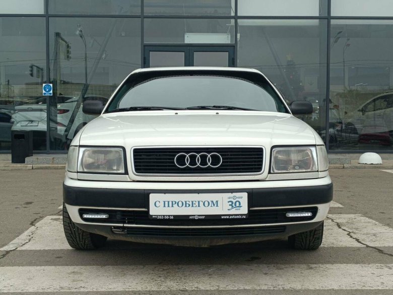Ауди 100 1991