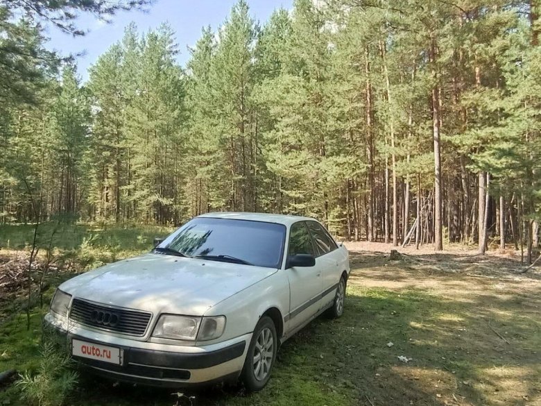 Ауди 100 1993