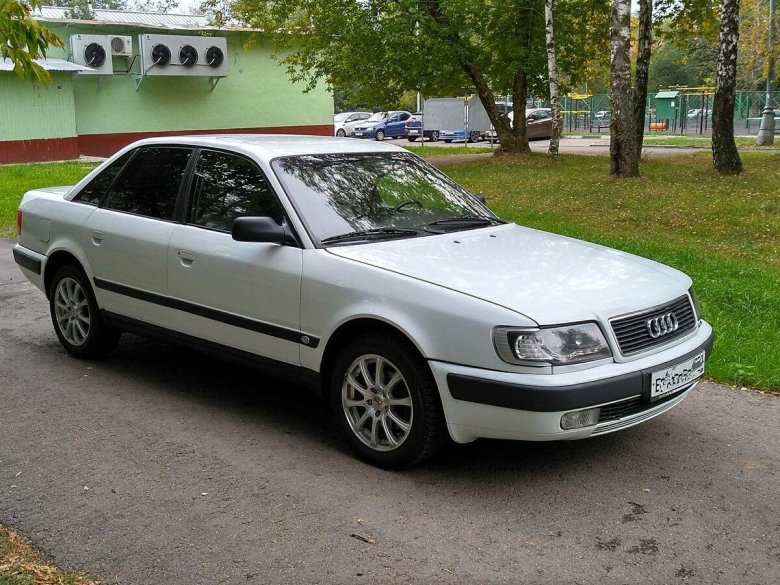 Audi 100 IV (c4)