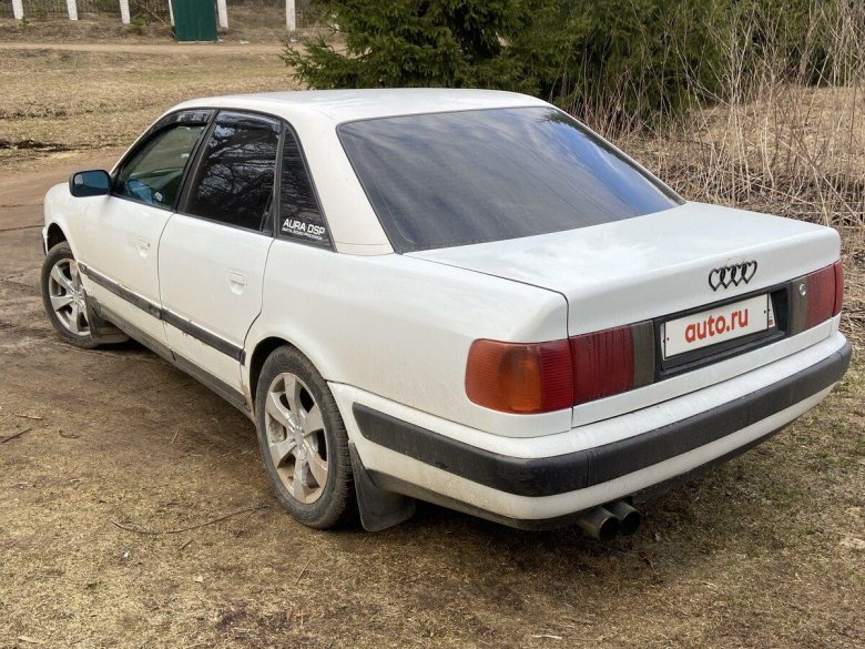 Audi 100 1992