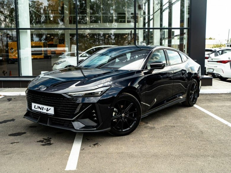 Changan Uni-v черный