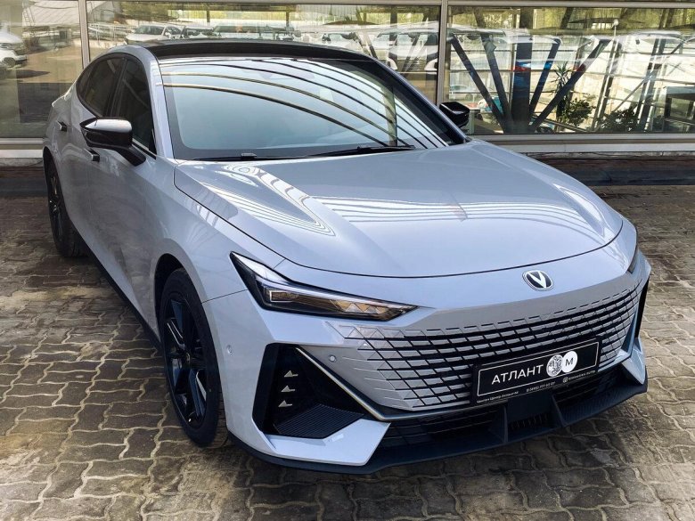 Changan uni v 1 5 amt 2023