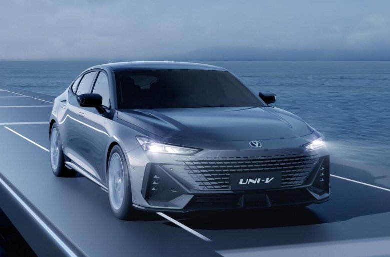 Changan uni-v kia k5