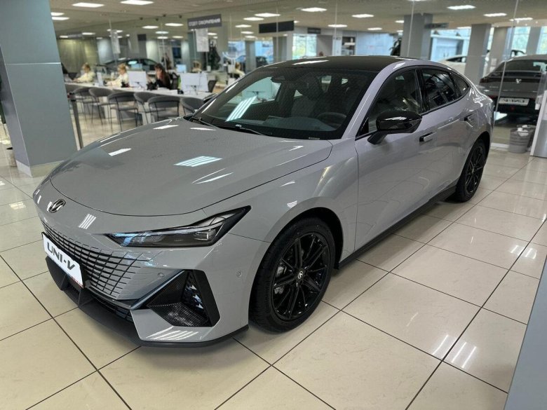 Changan uni v 1 5 amt 2023