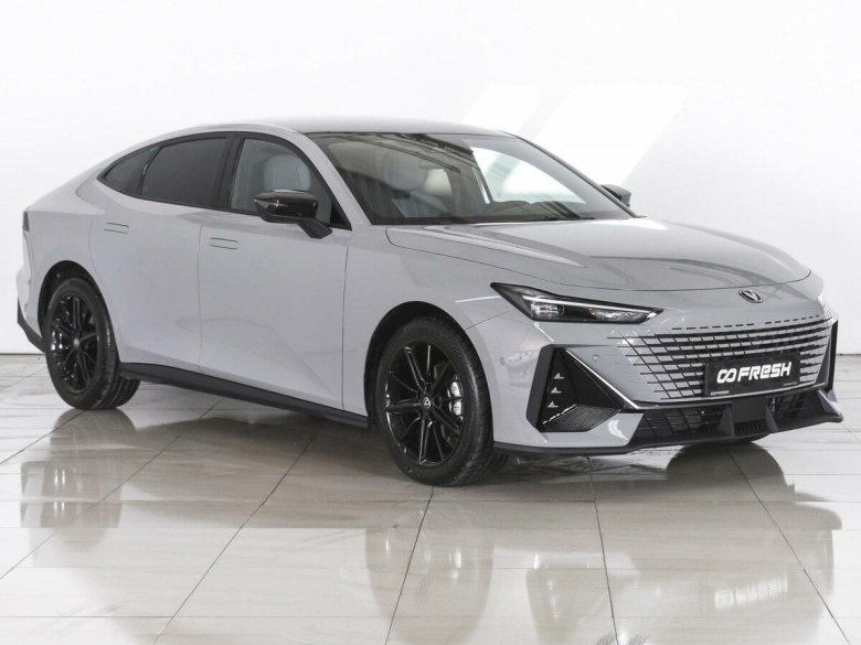 Changan uni v серый